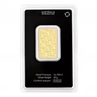  20g ABC Minted Gold Bar