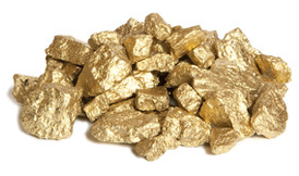 Sell Gold Nuggets